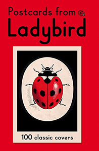 Postcards from Ladybird: 100 Classic Ladybird Covers in One Box 