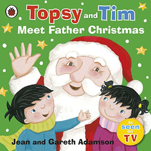 Topsy and Tim: Meet Father Christmas 