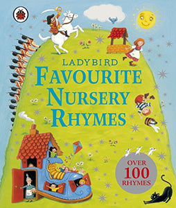 Ladybird Favourite Nursery Rhymes 