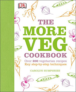 The More Veg Cookbook 