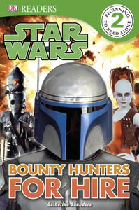 Star Wars Bounty Hunters for Hire 