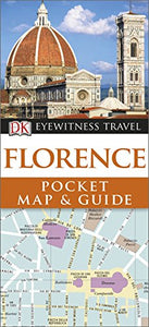 Florence Pocket Map and Guide 