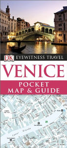 Venice Pocket Map and Guide 