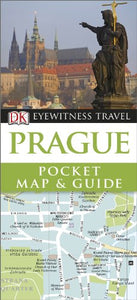 Prague Pocket Map and Guide 