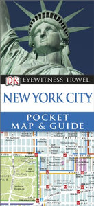 New York City Pocket Map and Guide 