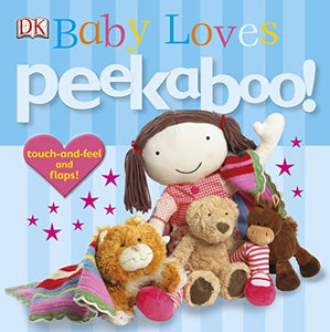 Baby Loves Peekaboo! 