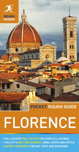 Pocket Rough Guide Florence  (Travel Guide eBook) 