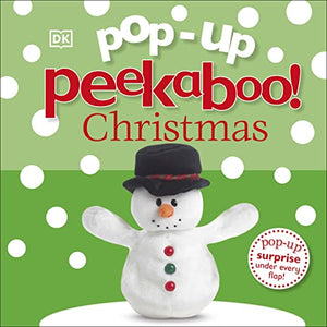 Pop-Up Peekaboo! Christmas 