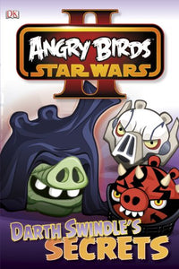 Angry Birds Star Wars Reader Darth Swindle's Secret 