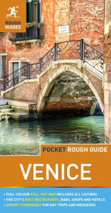 Pocket Rough Guide Venice 