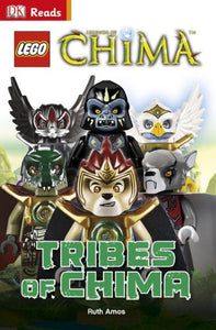 LEGO (R) Legends Of Chima Tribes Of Chima 