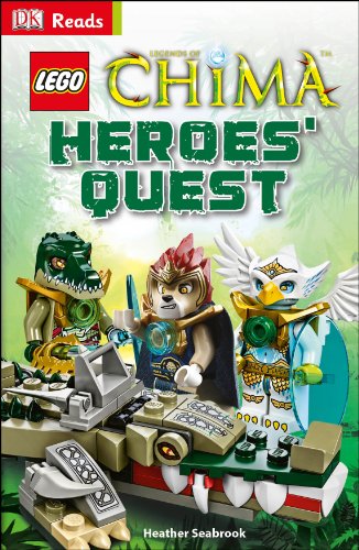 LEGO (R) Legends of Chima Heroes' Quest