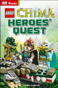 LEGO (R) Legends of Chima Heroes' Quest 