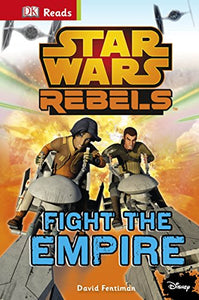 Star Wars Rebels Fight The Empire! 