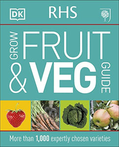 RHS Grow Fruit and Veg Guide 