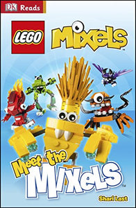 LEGO® Mixels Meet The Mixels 