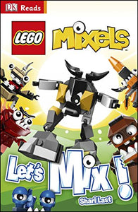 LEGO® Mixels Let's Mix! 