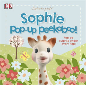 Sophie Pop-Up Peekaboo! 