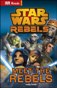 Star Wars Rebels Meet the Rebels 