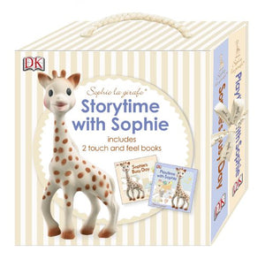 Storytime with Sophie 