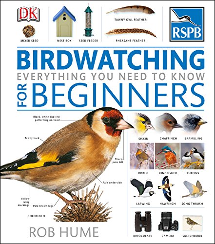 RSPB Birdwatching for Beginners