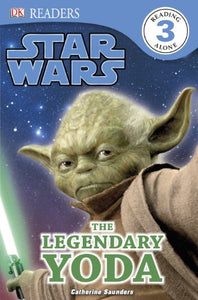 Star Wars The Legendary Yoda 