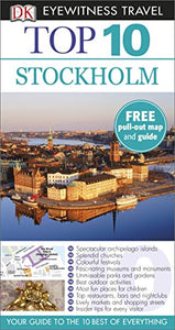 Top 10 Stockholm 