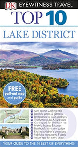 Top 10 Lake District 