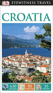 DK Eyewitness Croatia 