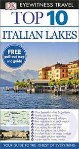 Top 10 Italian Lakes 