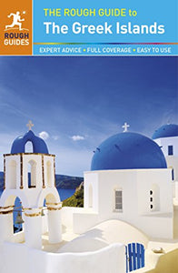 The Rough Guide to The Greek Islands 