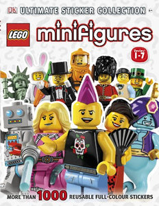 LEGO (R) Minifigures Ultimate Sticker Collection 