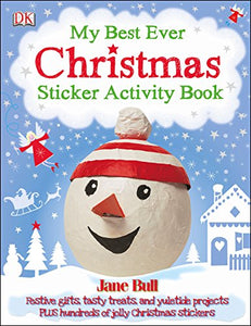 My Best Ever Christmas Activity Book 