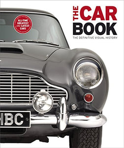 The Car Book - The Definitive Visual History 