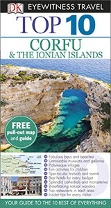 Top 10 Corfu and the Ionian Islands 