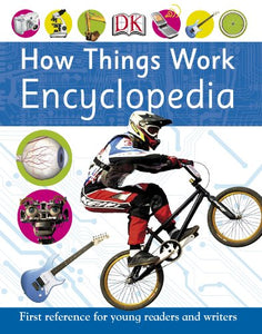 How Things Work Encyclopedia 