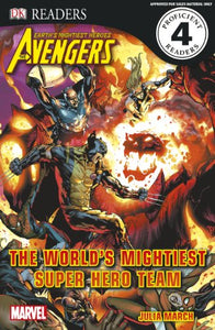 Marvel Avengers The World's Mightiest Super Hero Team 