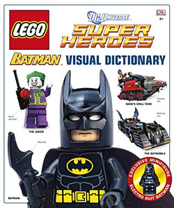 Lego Dc Super Heroes: Batman: The Visual Dictionary 