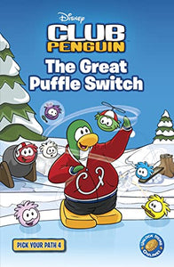 Club Penguin Pick Your Path 4: The Great Puffle Switch 