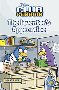 Club Penguin Pick Your Path 2: The Inventor's Apprentice 