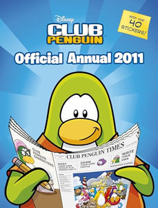 Club Penguin: The Official Annual 