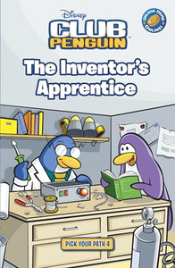 Club Penguin Pick Your Path 2: The Inventor's Apprentice 