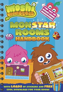 Moshi Monsters MonSTAR Rooms Handbook 