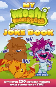 Moshi Monsters: My Moshi Monsters Joke Book 