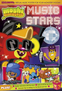 Moshi Monsters: Music Stars 