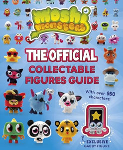 Moshi Monsters: The Official Collectable Figures Guide 