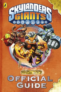 Skylanders Giants: Master Eon's Official Guide 