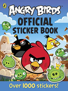 Angry Birds: Official Sticker Book 