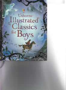 Illustrated Classics for Boys 