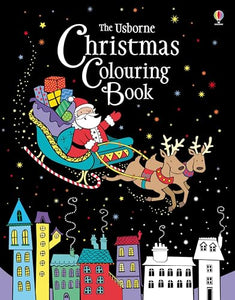 Christmas Colouring Book 